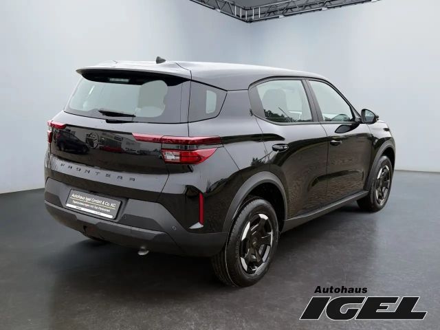 Opel Frontera AUTOMATIK, SHZG, RFK, PDC, LED, NAVI