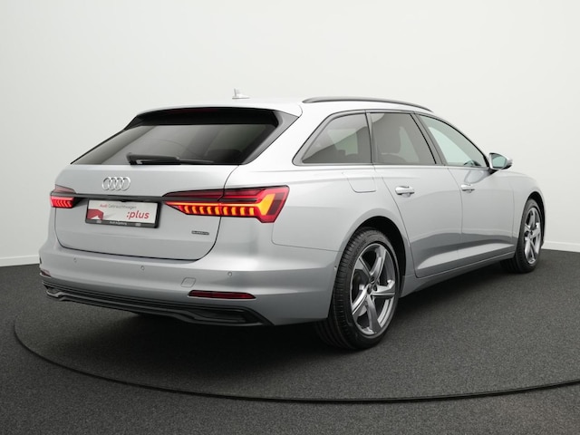 Audi A6 45 TDI Avant Quattro S-Tronic
