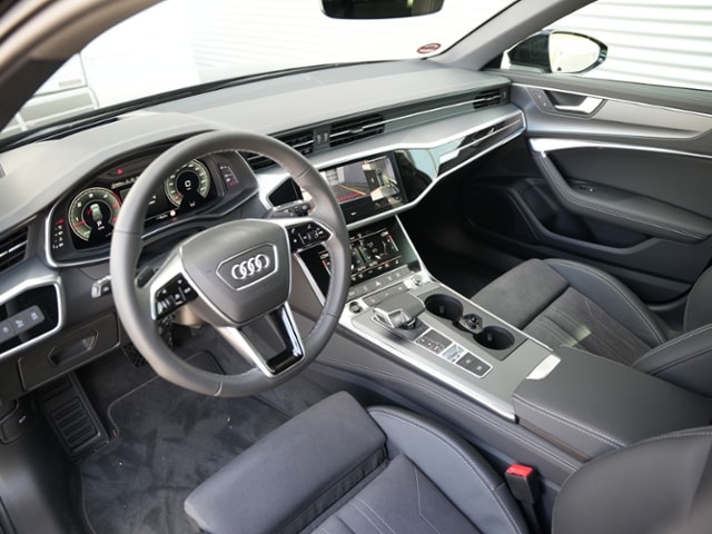 Audi A6 50 TDI Avant Quattro S-Line