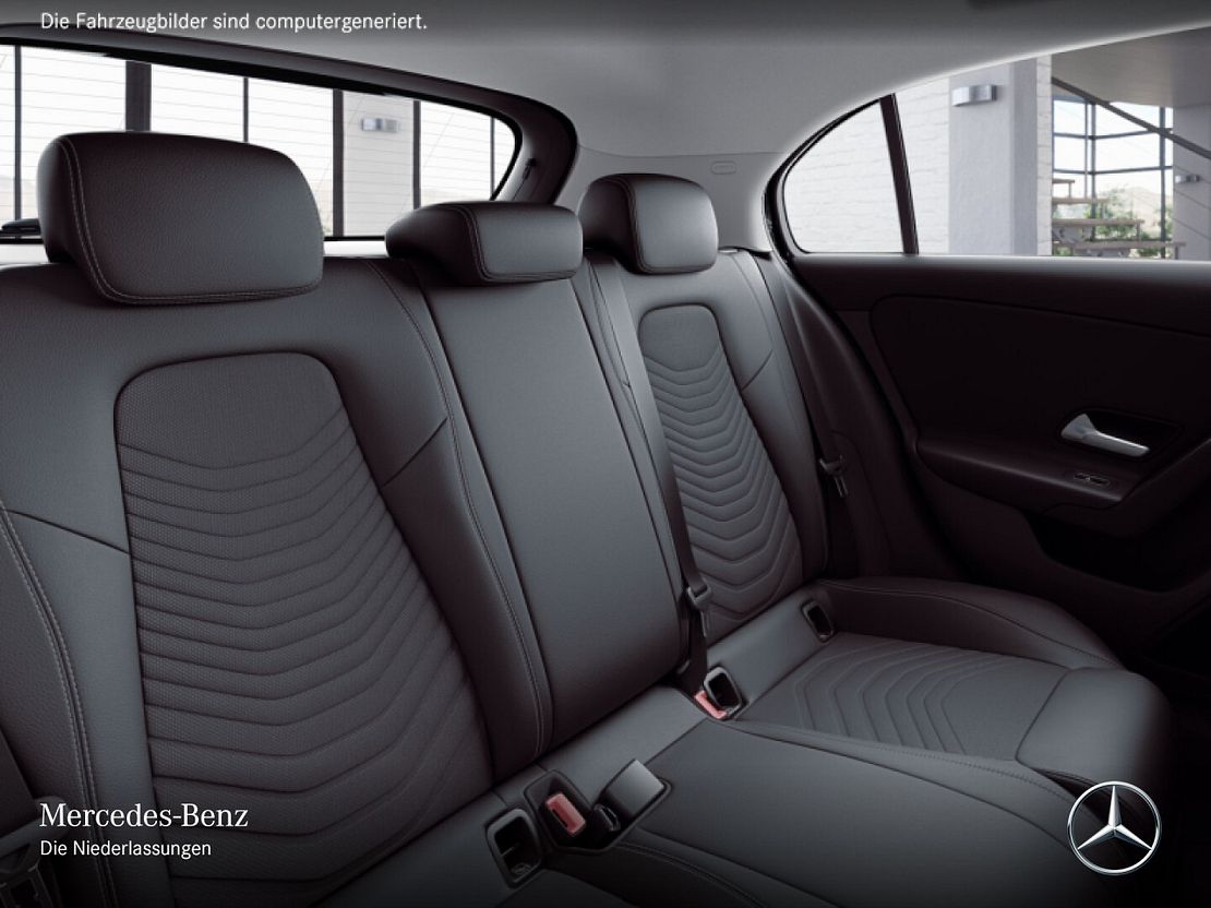 Mercedes-Benz A 180 A 180 d