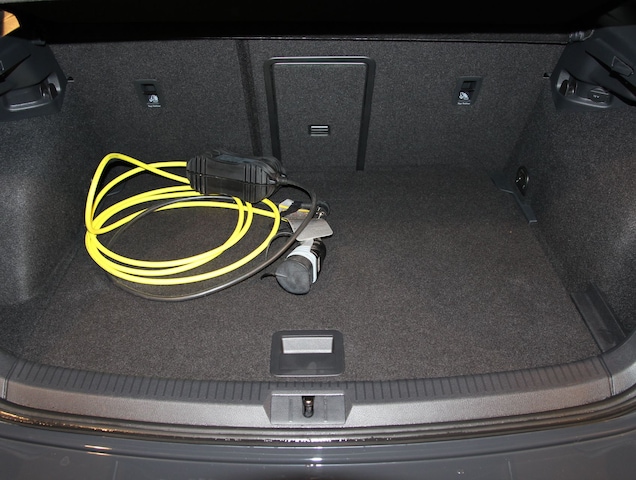 Volkswagen Golf e-Golf