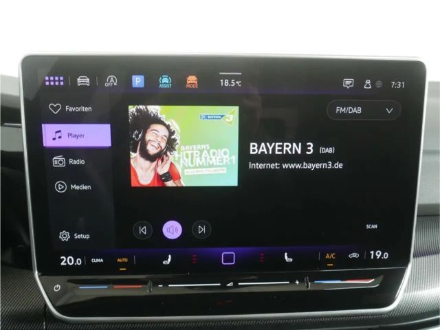 Volkswagen Golf 2.0 TSI DSG GTI Style