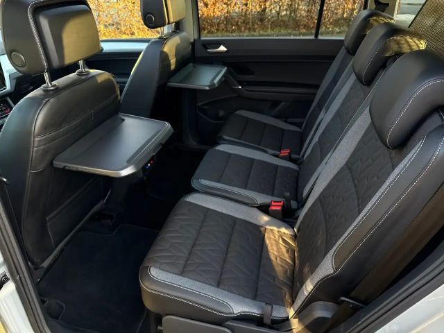 Volkswagen Touran 1.5 TSI Comfortline DSG