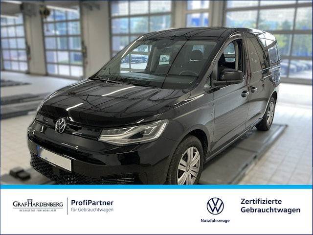 Volkswagen Caddy 2.0 TDI DSG Maxi
