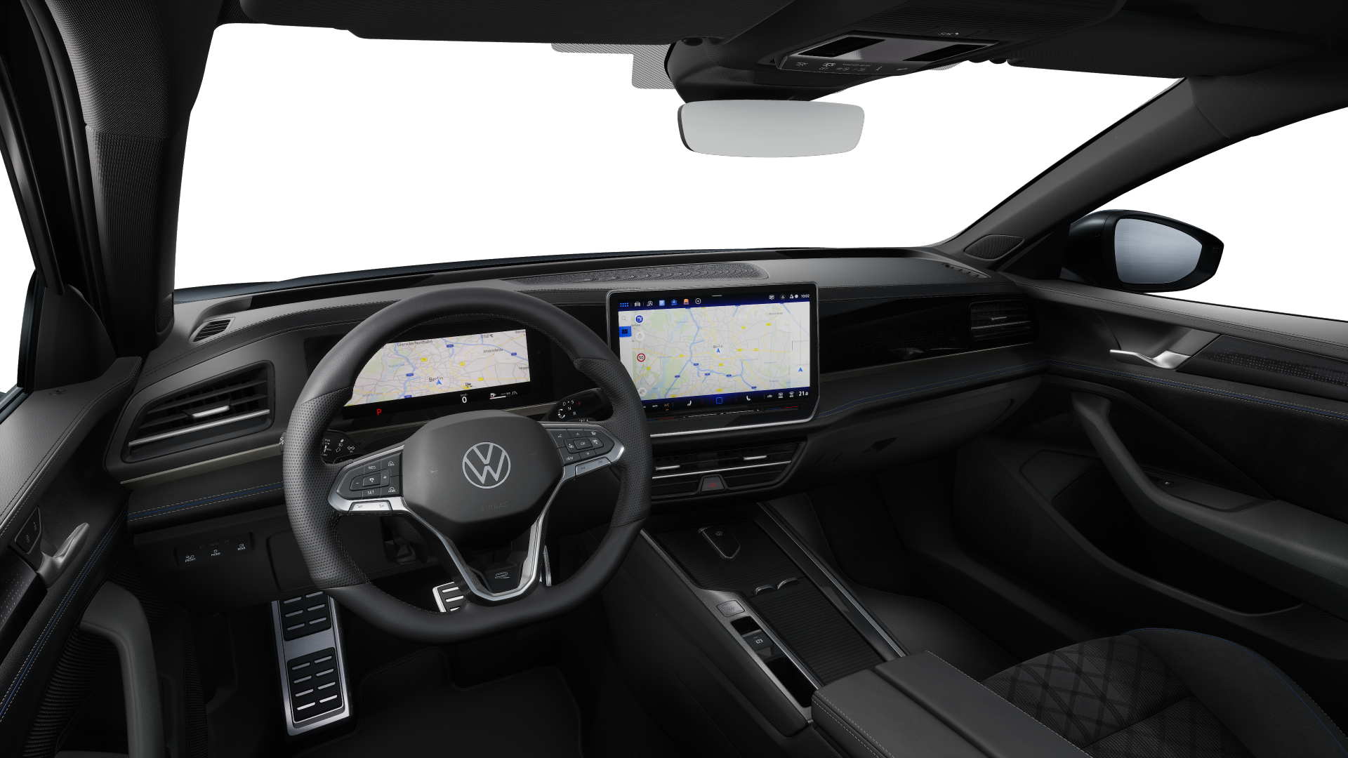 Volkswagen Passat R-Line