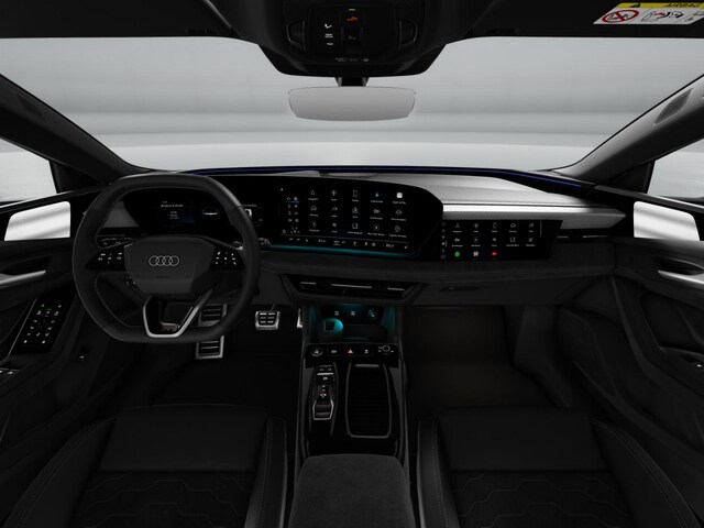 Audi A6 e-tron Avant Performance