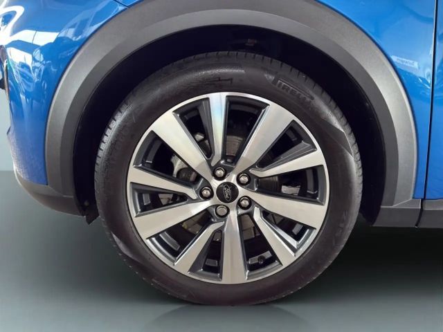 Ford Puma EcoBoost Titanium