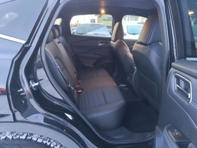 Nissan Qashqai Tekna