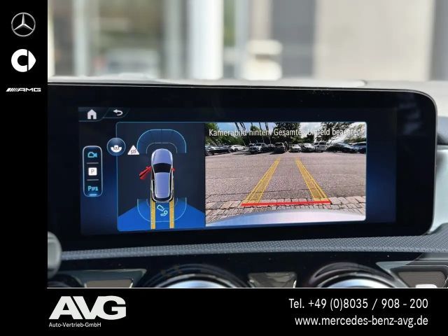 Mercedes-Benz A 200 AMG Line