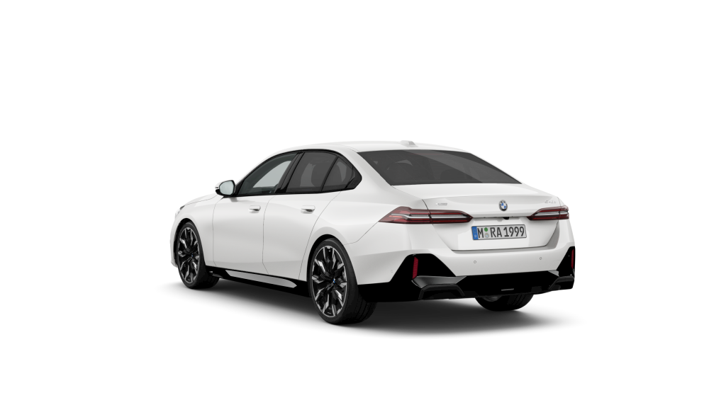 BMW 540 540d Sedan xDrive