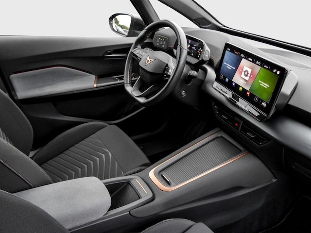 Cupra Born Born LED App-Connect Ganzj.reifen Alu 19"