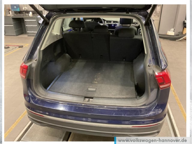 Volkswagen Tiguan 1.5 TSI Allspace Life