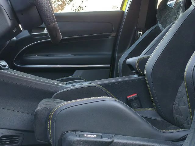 Abarth 600e Scorpionissima