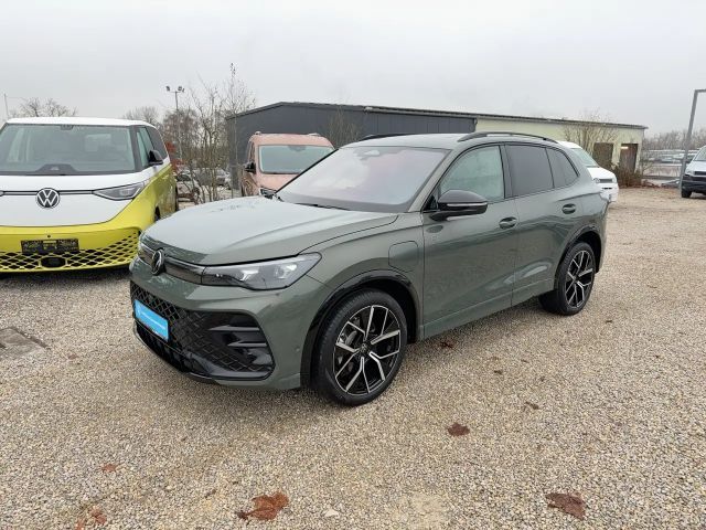 Volkswagen Tiguan R-Line eHybrid