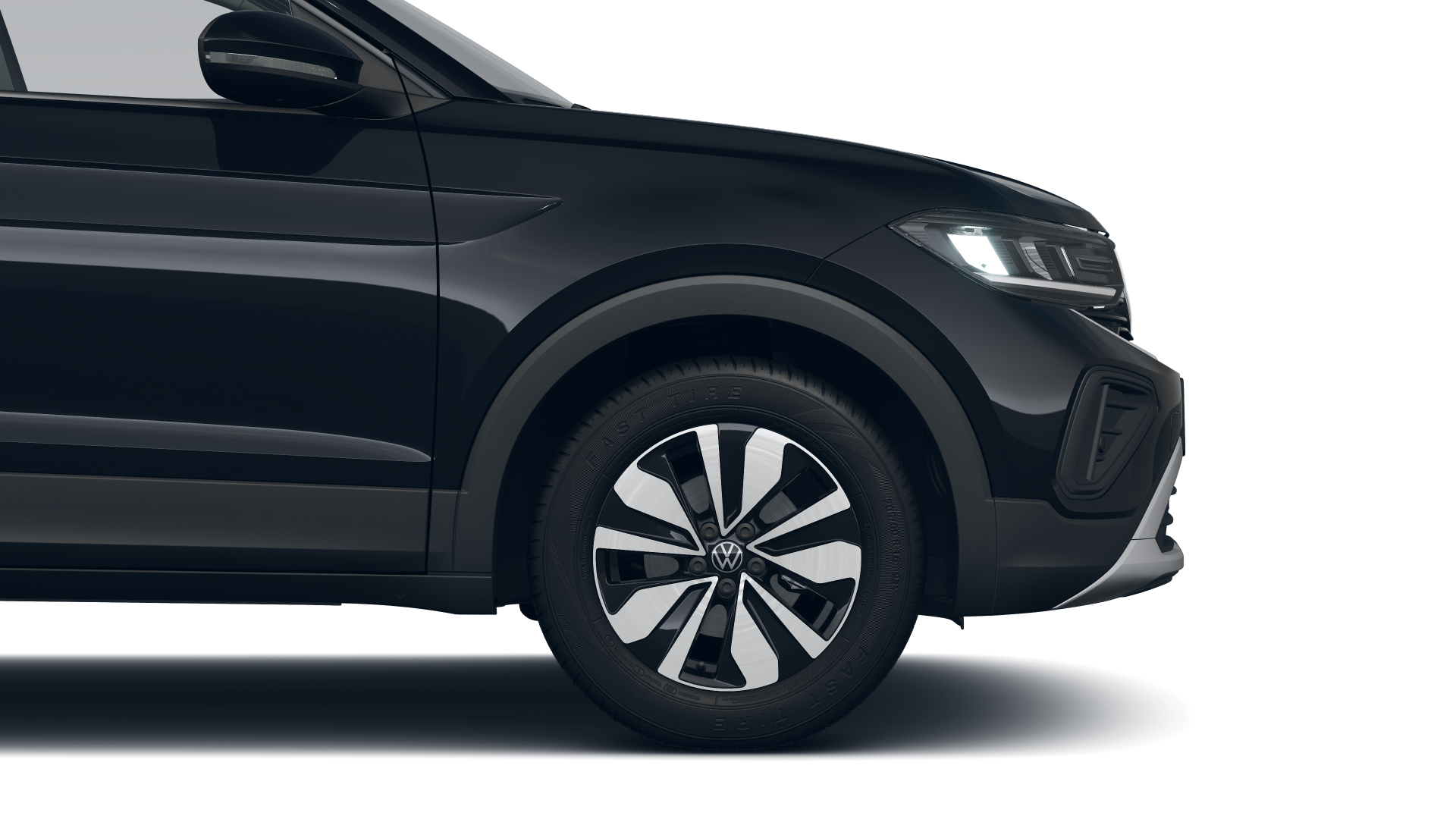 Volkswagen T-Cross 1.0 TSI DSG