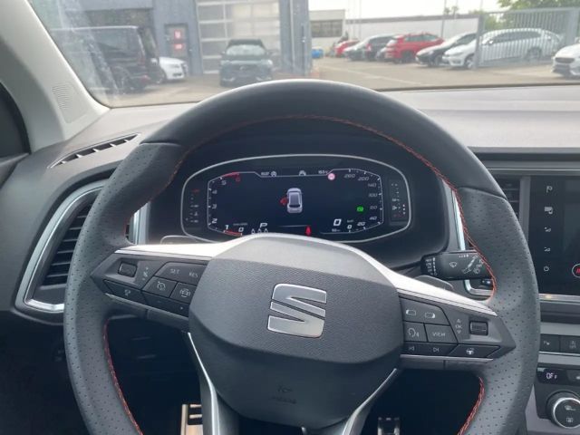 Seat Ateca 2.0 TDI 4Drive FR-lijn