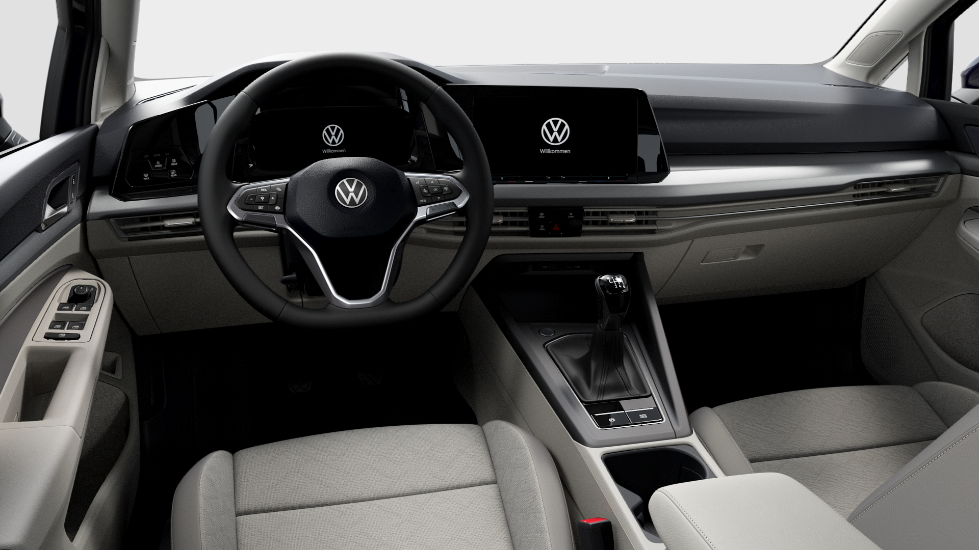 Volkswagen Golf 2.0 TDI Golf VIII Life Variant