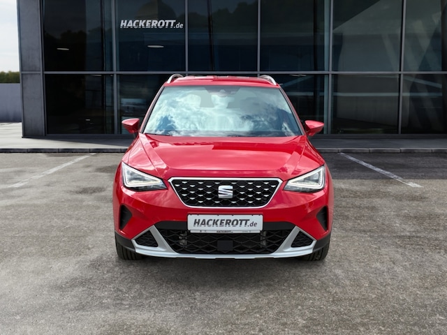 Seat Arona 1.5 TSI DSG