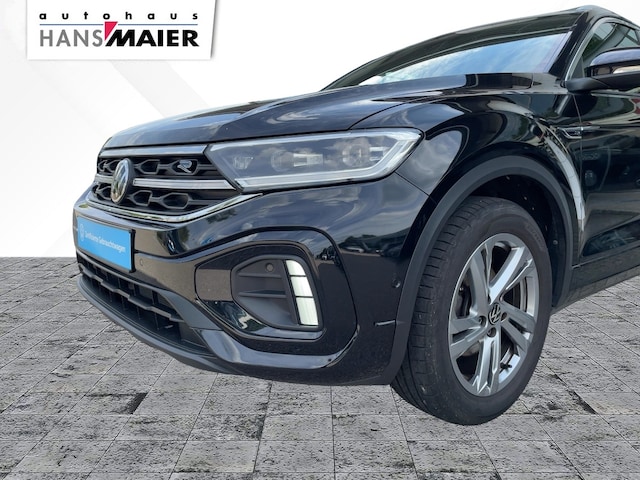 Volkswagen T-Roc TDI Navi IQLight Pano Kam StdHz