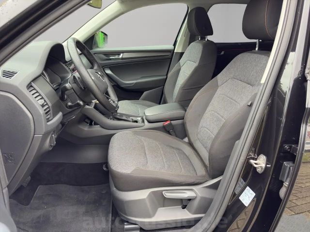 Skoda Kodiaq 2.0 TSI 4x4 Clever