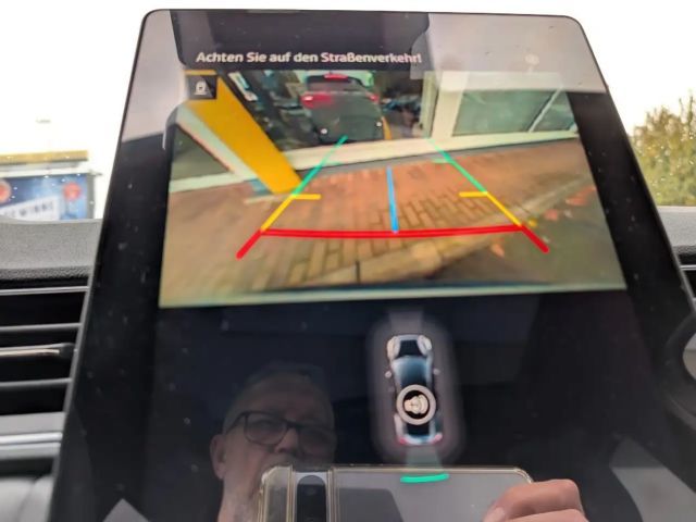 Renault Captur EDC Hybrid Techno