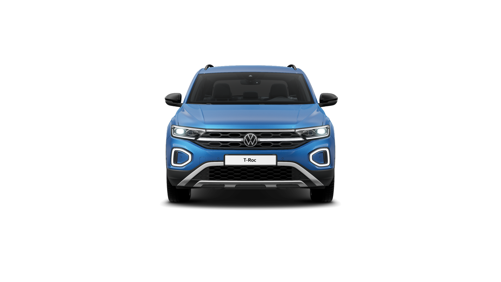 Volkswagen T-Roc 1.5 TSI DSG Style