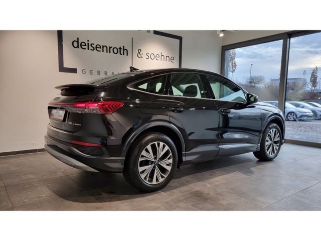 Audi Q4 e-tron 35 Sportback