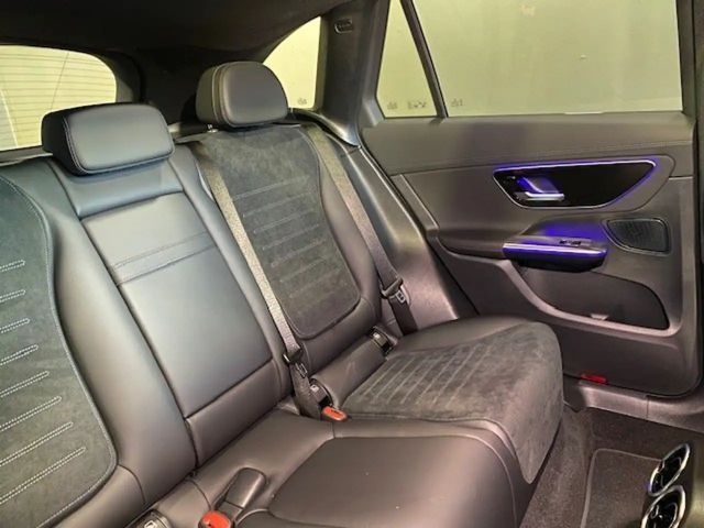 Mercedes-Benz GLC 200 4MATIC AMG Line