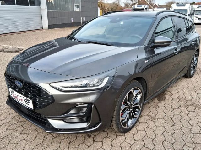 Ford Focus EcoBoost ST Line