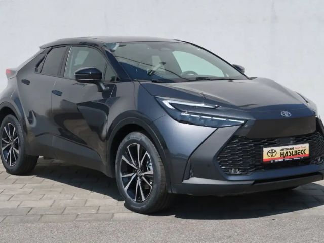 Toyota C-HR Hybride Technik