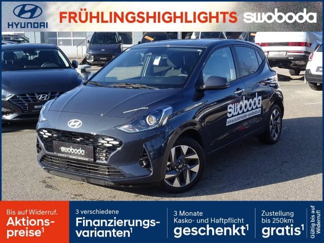 Hyundai i10 GO Plus 1,2 AMT a5bu3-P1-P2-O4
