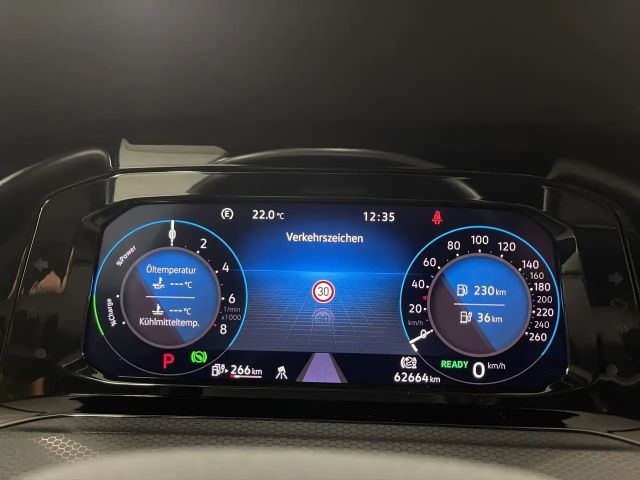 Volkswagen Golf 1.4 eHybrid GTE eHybrid