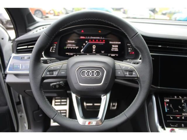 Audi SQ7 4.0 TFSI Quattro