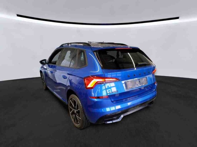 Skoda Kamiq 1.5 TSI Monte Carlo