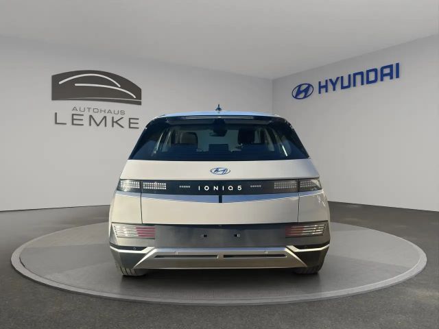 Hyundai IONIQ 5 58kWh 2WD BASIS - 97,3% SOH - GARANTIE BIS 05/2030
