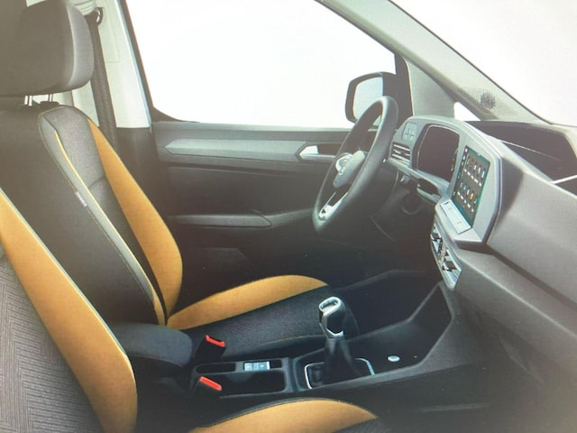 Volkswagen Caddy Life