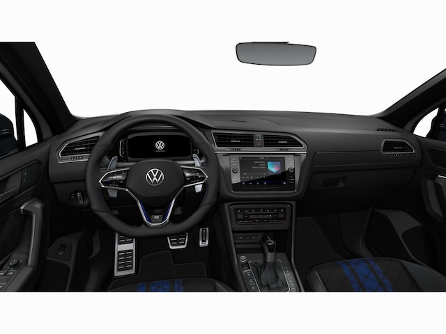 Volkswagen Tiguan 2.0 TSI 4Motion
