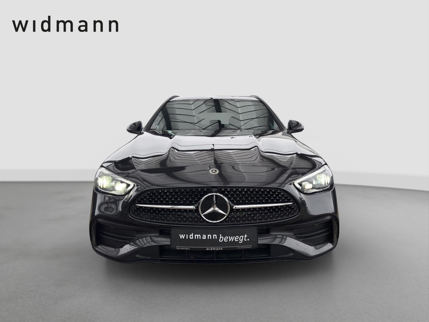 Mercedes-Benz C 220 C 220 d Estate