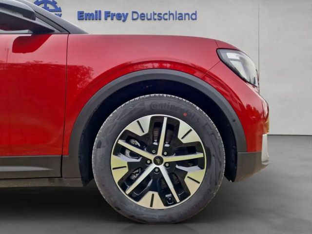 Ford Explorer Extended range RWD