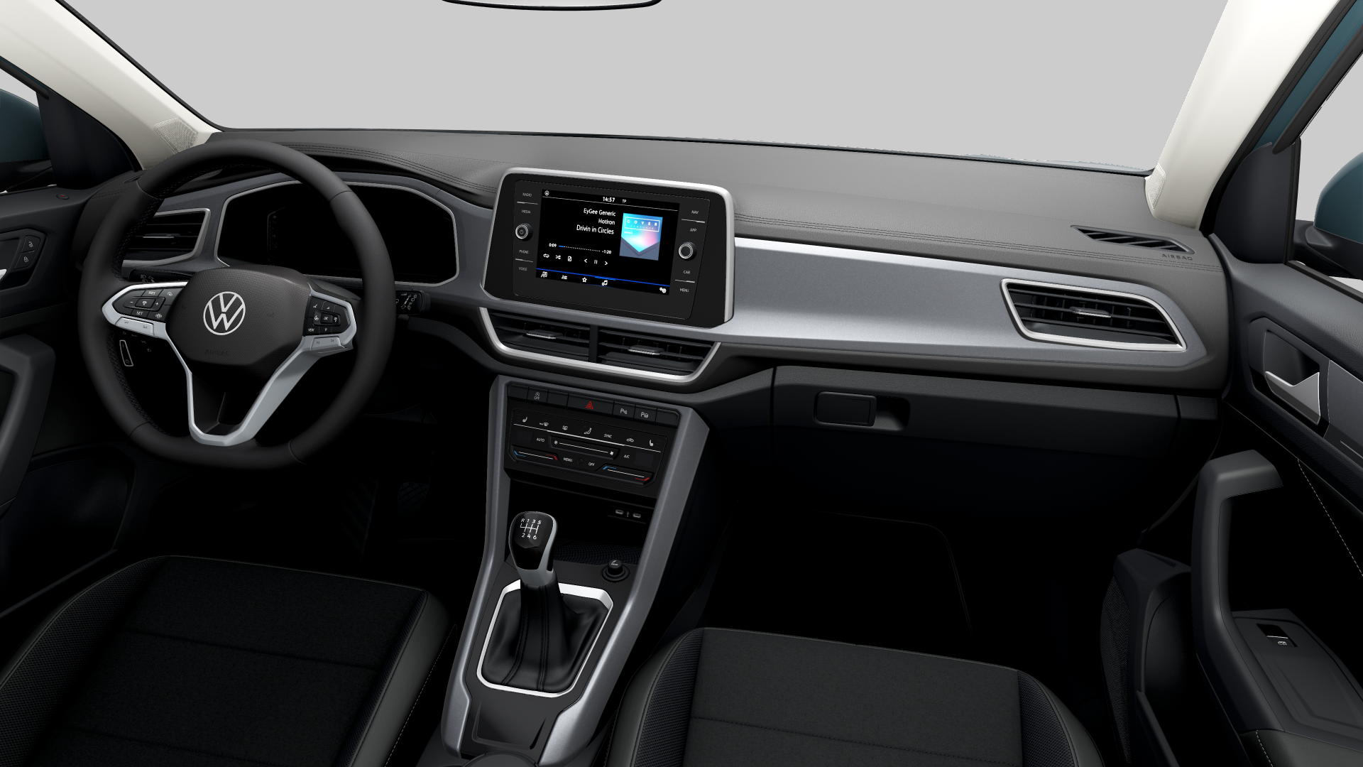 Volkswagen T-Roc 1.0 TSI Style