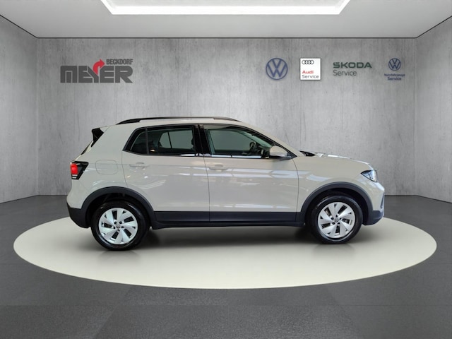 Volkswagen T-Cross 1.0 TSI IQ.Drive Life