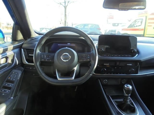 Nissan Qashqai DIG-T Tekna