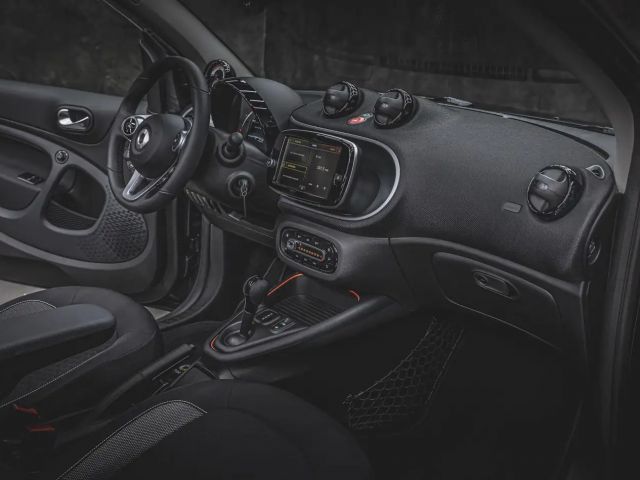 Smart EQ fortwo Cabrio Passion