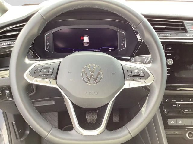 Volkswagen Touran 2.0 TDI DSG Highline