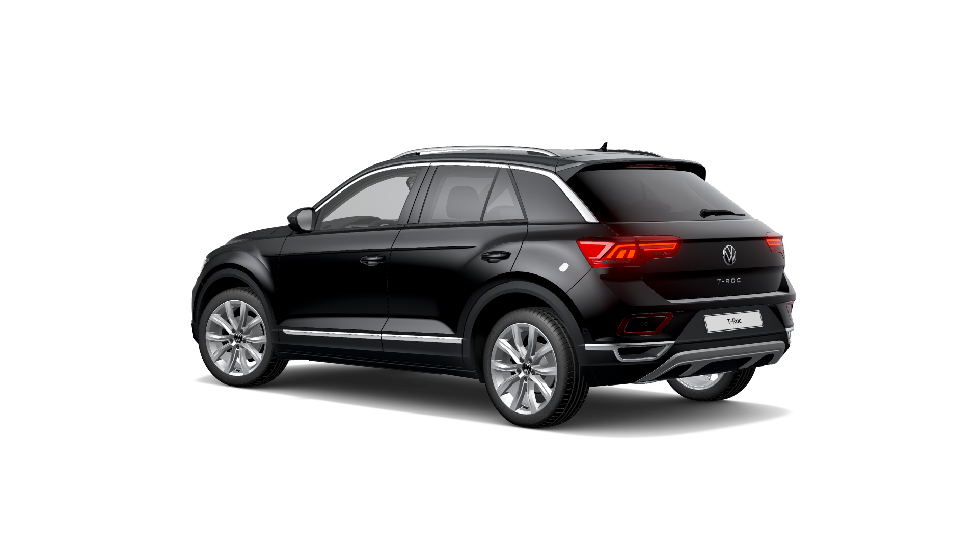 Volkswagen T-Roc 1.0 TSI Style