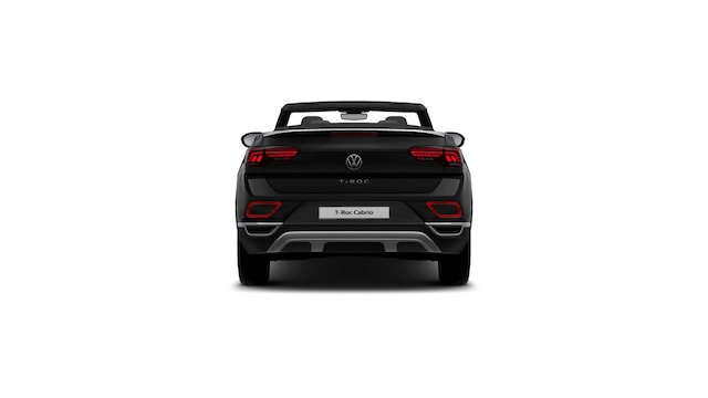 Volkswagen T-Roc Cabriolet Move