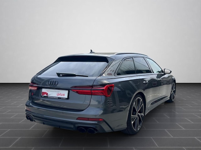 Audi S6 Avant Quattro