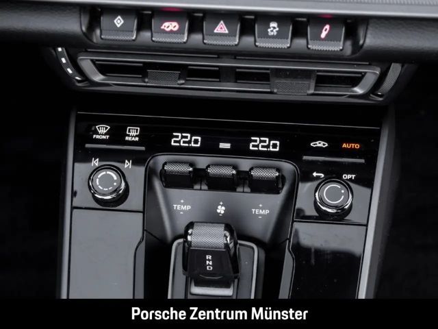 Porsche 992 Cabrio Carrera S