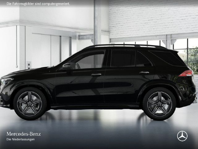 Mercedes-Benz GLE 450 4MATIC