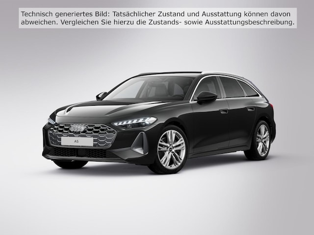 Audi A5 Avant S-Tronic